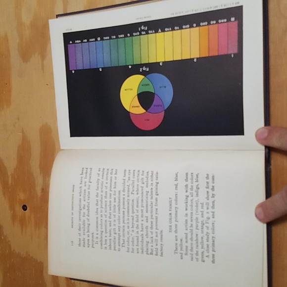 Antique book The Secrets of Distinctive Dress by Mary Pickens 1918 - Picture 7 of 9